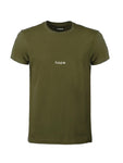 T-SHIRT h.o.p.e. MILITARE