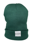 BERRETTO BEANIE CLASSIC VERDE BOTTIGLIA