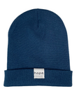 BERRETTO BEANIE CLASSIC PETROLIO