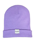 BERRETTO BEANIE CLASSIC LAVANDA