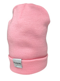 BERRETTO BEANIE CLASSIC ROSA CHIARO