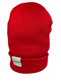 BERRETTO BEANIE CLASSIC ROSSO