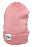 BERRETTO BEANIE CLASSIC ROSA CALDO