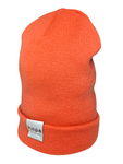 BERRETTO BEANIE CLASSIC SALMONE