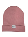 BERRETTO BEANIE CLASSIC ROSA CALDO