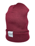 BERRETTO BEANIE CLASSIC BORDEAUX