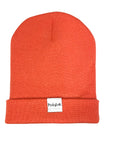 BERRETTO BEANIE CLASSIC SALMONE