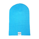 BERRETTO BEANIE CLASSIC BLU SURF