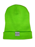 BERRETTO BEANIE CLASSIC VERDE FLUO