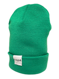 BERRETTO BEANIE CLASSIC VERDE