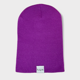 BERRETTO BEANIE CLASSIC MAGENTA