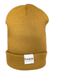 BERRETTO BEANIE CLASSIC CARAMELLO