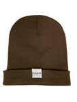 BERRETTO BEANIE CLASSIC CIOCCOLATO