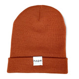 BERRETTO BEANIE CLASSIC RAME