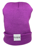 BERRETTO BEANIE CLASSIC MAGENTA