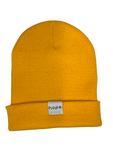 BERRETTO BEANIE CLASSIC ORO