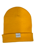 BERRETTO BEANIE CLASSIC ORO