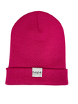 BERRETTO BEANIE CLASSIC FUCSIA