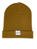 BERRETTO BEANIE CLASSIC CARAMELLO