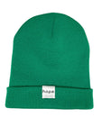 BERRETTO BEANIE CLASSIC VERDE