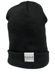 BERRETTO BEANIE CLASSIC NERO