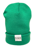 BERRETTO BEANIE CLASSIC VERDE