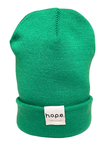 BERRETTO BEANIE CLASSIC VERDE