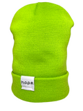 BERRETTO BEANIE CLASSIC LIME