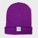 BERRETTO BEANIE CLASSIC MAGENTA