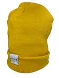 BERRETTO BEANIE CLASSIC SENAPE