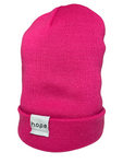 BERRETTO BEANIE CLASSIC FUCSIA