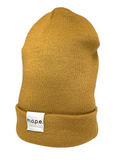 BERRETTO BEANIE CLASSIC CARAMELLO