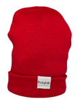 BERRETTO BEANIE CLASSIC ROSSO