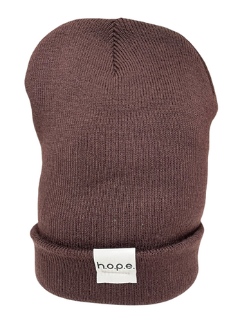 BERRETTO BEANIE CLASSIC PRUGNA