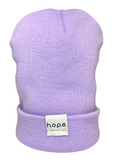 BERRETTO BEANIE CLASSIC LAVANDA