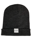 BERRETTO BEANIE CLASSIC CARBONE