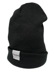 BERRETTO BEANIE CLASSIC NERO