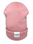 BERRETTO BEANIE CLASSIC ROSA CALDO