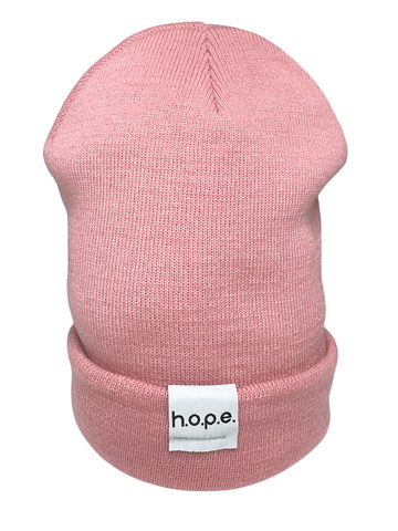 BERRETTO BEANIE CLASSIC ROSA CALDO