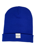 BERRETTO BEANIE CLASSIC BLU