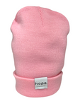 BERRETTO BEANIE CLASSIC ROSA CHIARO