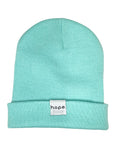 BERRETTO BEANIE CLASSIC MENTA