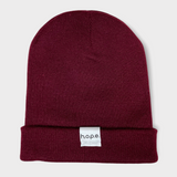 BERRETTO BEANIE CLASSIC BORDEAUX