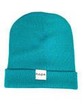 BERRETTO BEANIE CLASSIC SMERALDO