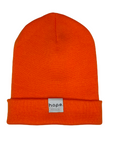 BERRETTO BEANIE CLASSIC ARANCIONE