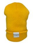 BERRETTO BEANIE CLASSIC ORO