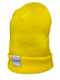 BERRETTO BEANIE CLASSIC GIALLO