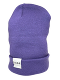 BERRETTO BEANIE CLASSIC VIOLA