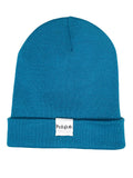 BERRETTO BEANIE CLASSIC VERDE ACQUA