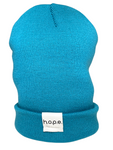 BERRETTO BEANIE CLASSIC VERDE ACQUA